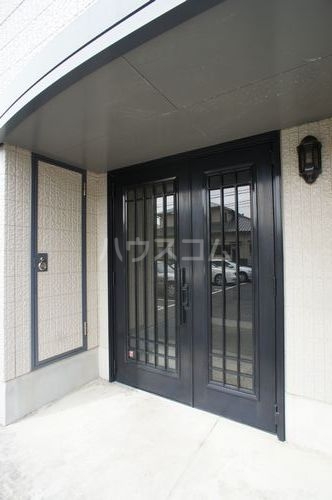 2/13 エントランス