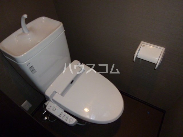 11/23 トイレ