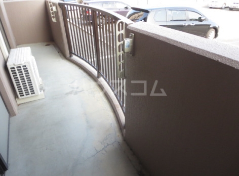 9/19 バルコニー