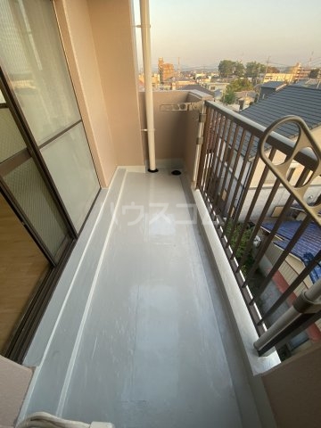 22/30 バルコニー