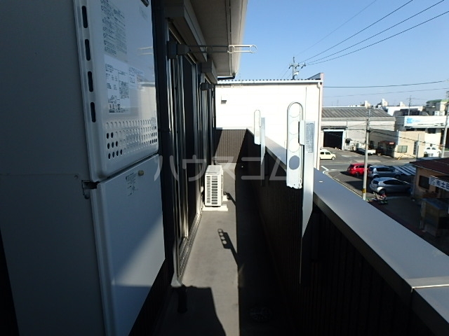 17/30 バルコニー