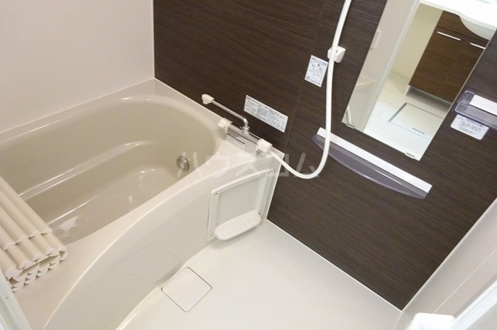 8/22 浴室