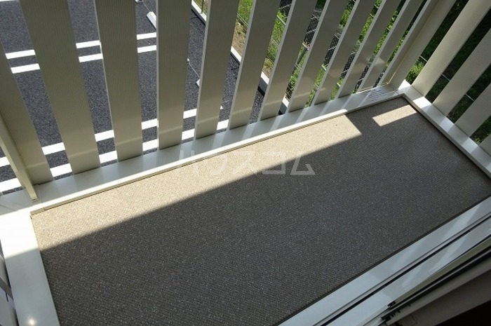 11/22 バルコニー