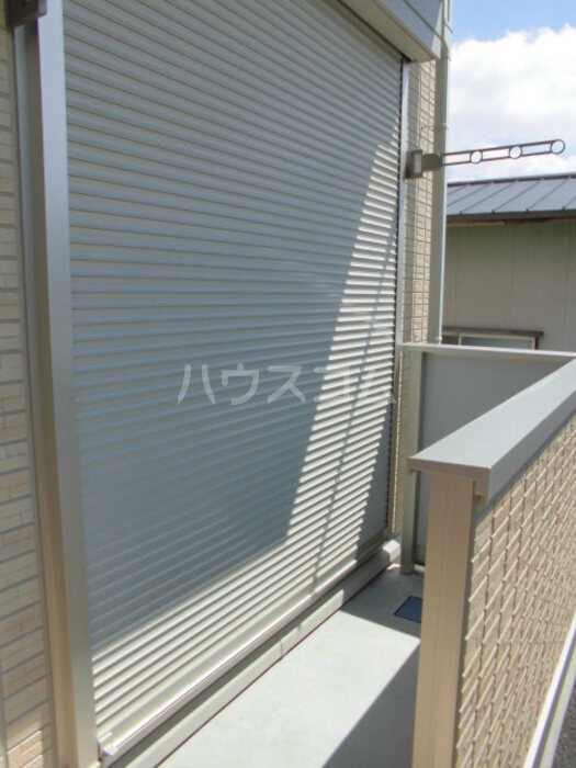 14/21 バルコニー