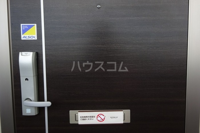 6/28 玄関