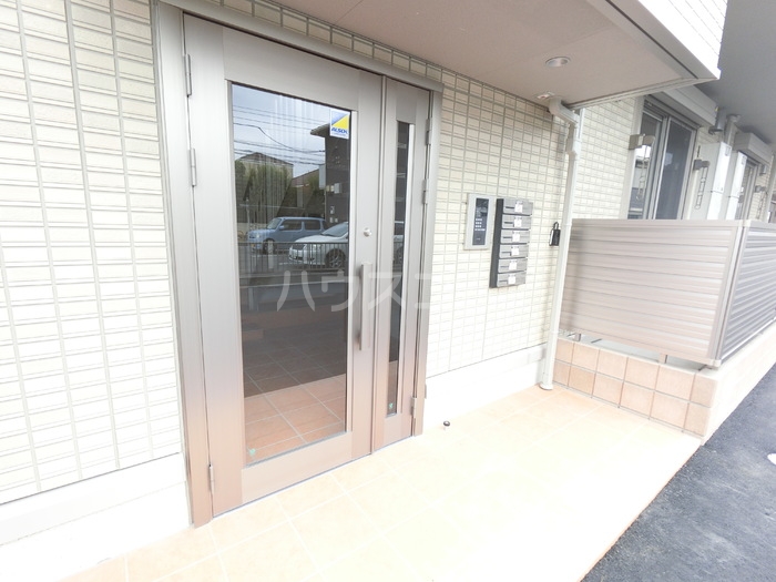 2/10 エントランス