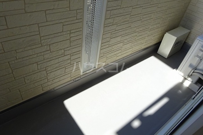 11/19 バルコニー