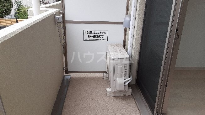 13/25 バルコニー