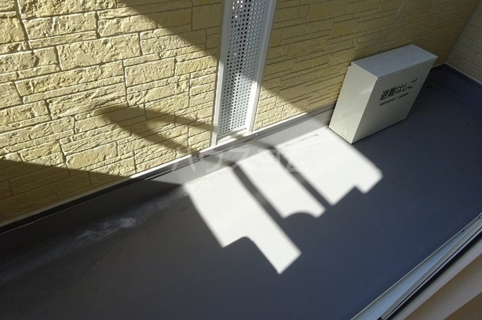 11/24 バルコニー