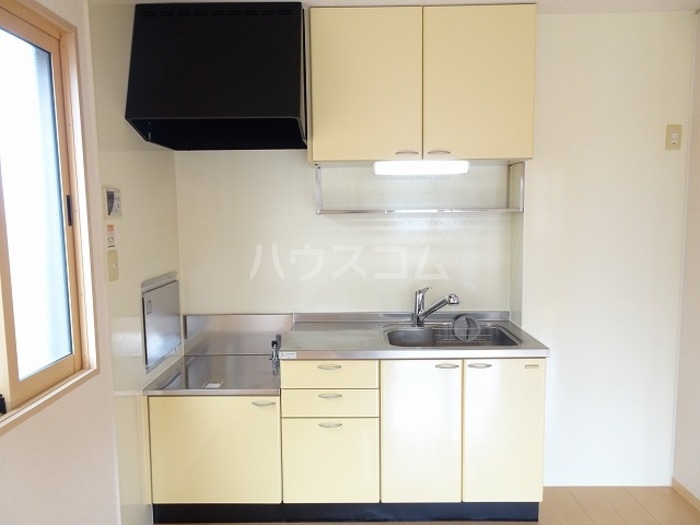 8/20 キッチン