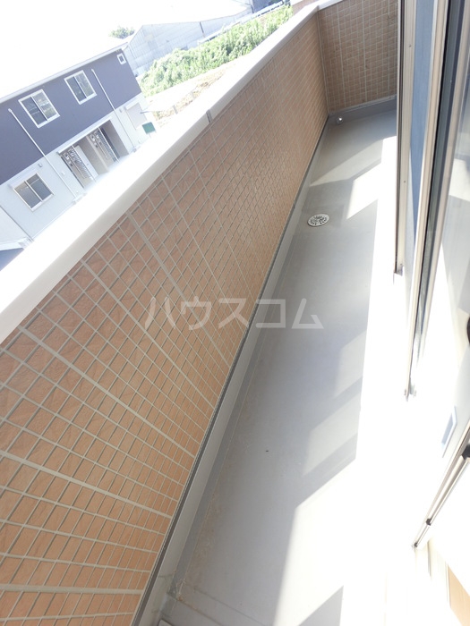 12/20 バルコニー