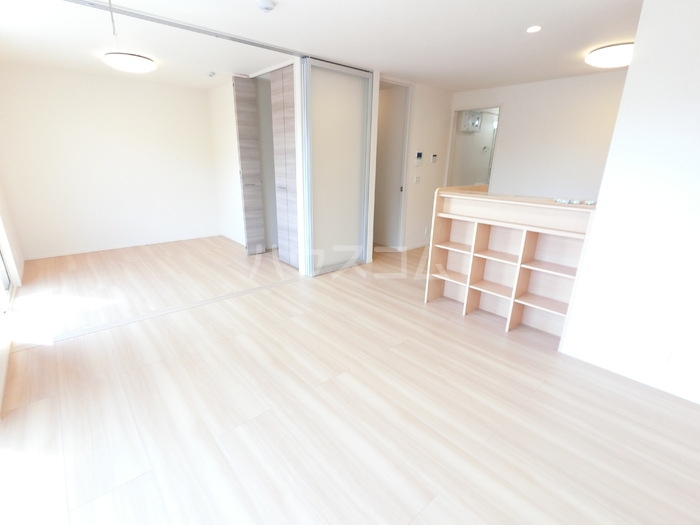 3/20 リビング/ダイニング