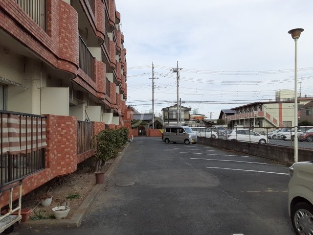 21/22 駐車場