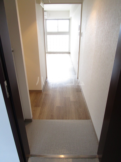 8/30 玄関