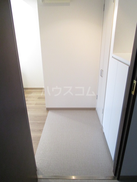 8/30 玄関