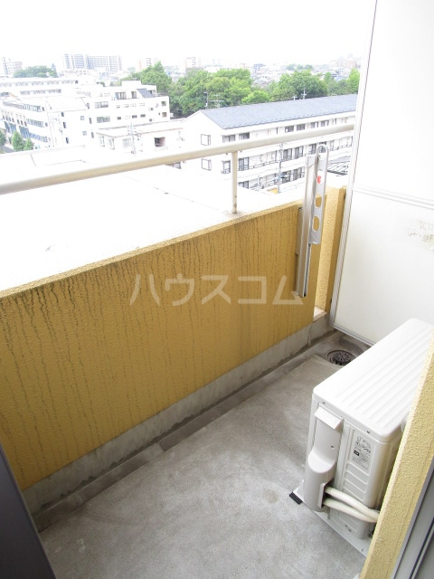 17/30 バルコニー