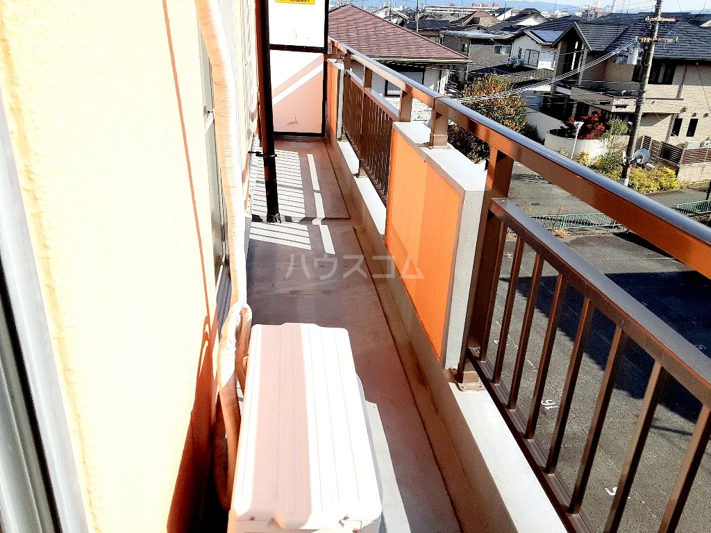 16/30 バルコニー