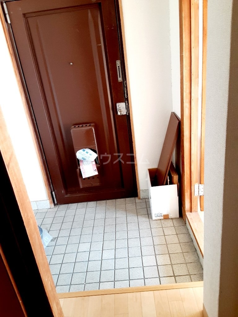 7/30 玄関