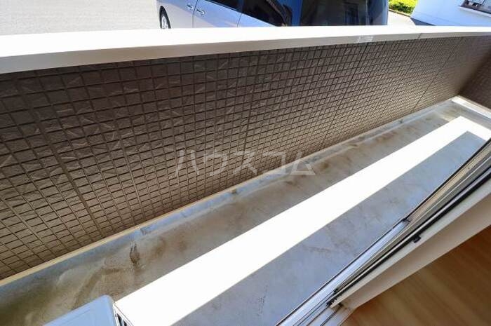 13/26 バルコニー