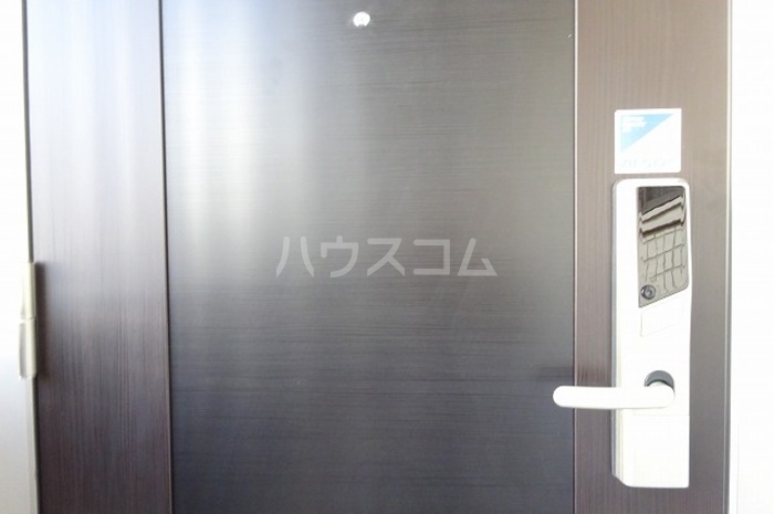 6/21 玄関