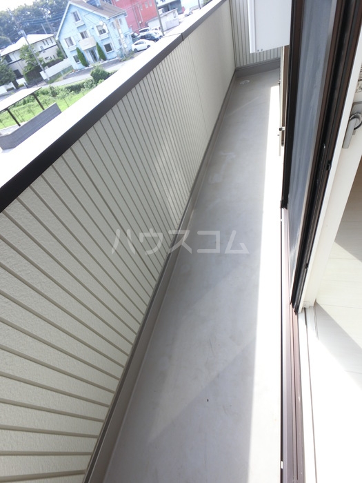 13/22 バルコニー