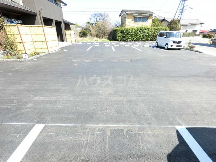 6/6 駐車場