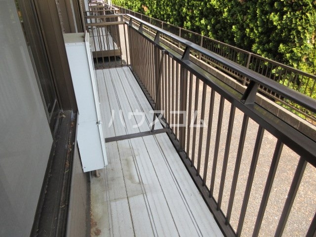 14/30 バルコニー