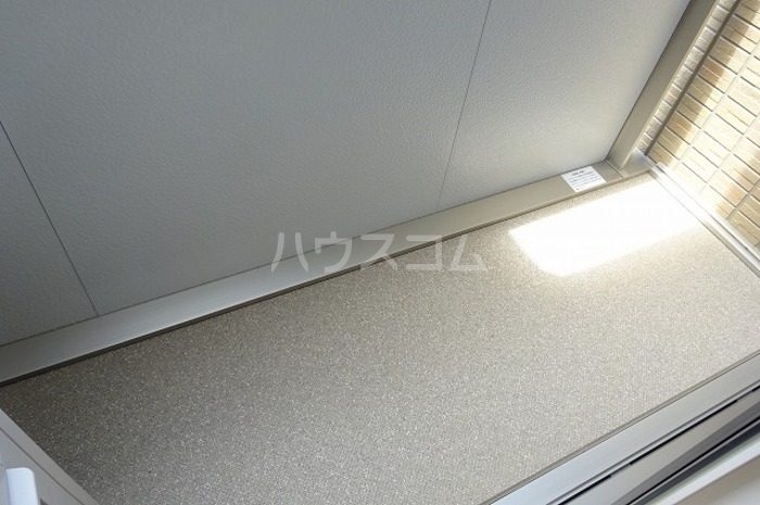 12/23 バルコニー