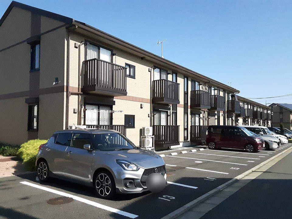 29/30 駐車場