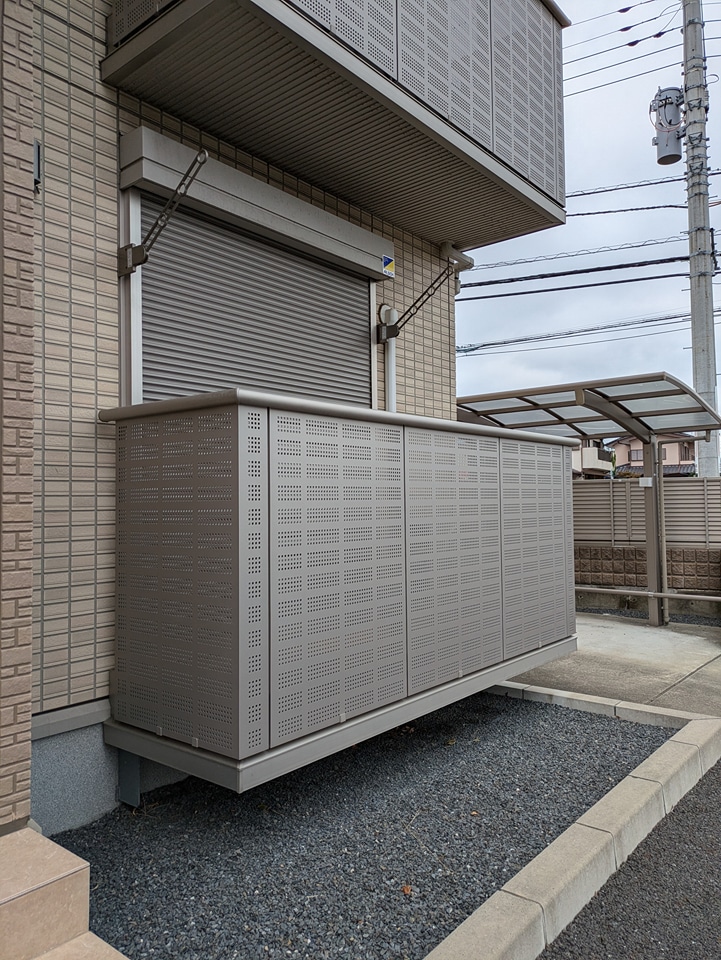 22/30 バルコニー