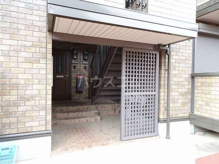 3/8 エントランス