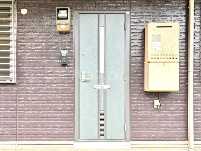 12/30 玄関