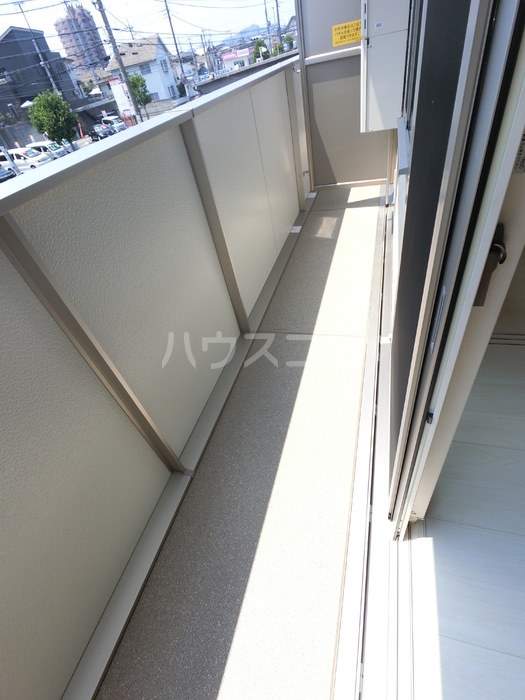 13/26 バルコニー