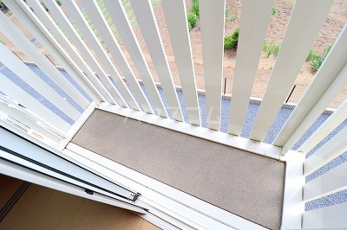 11/22 バルコニー