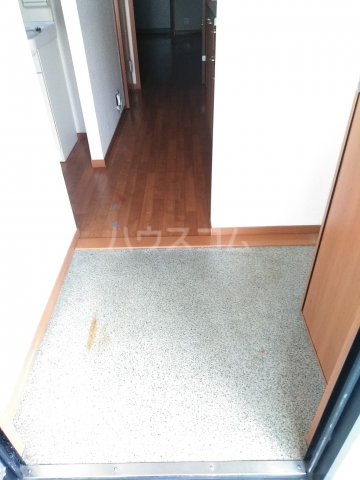 7/23 玄関