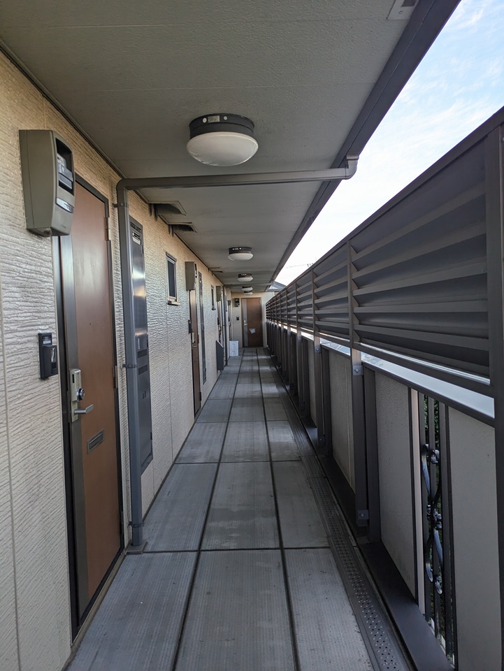 4/8 エントランス