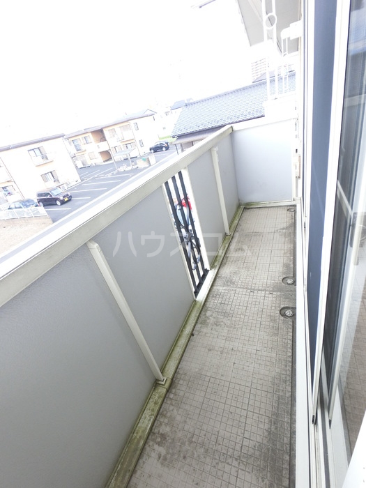 13/20 バルコニー