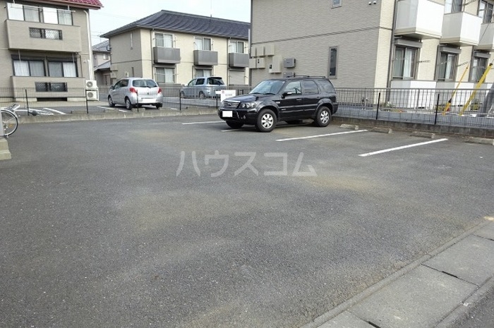 3/8 駐車場