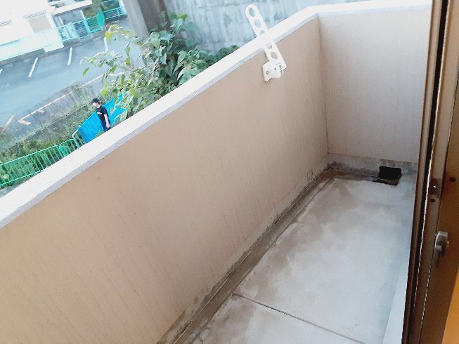 18/30 バルコニー