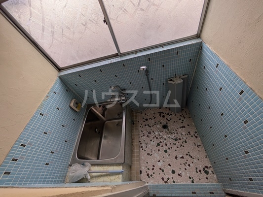 8/16 浴室