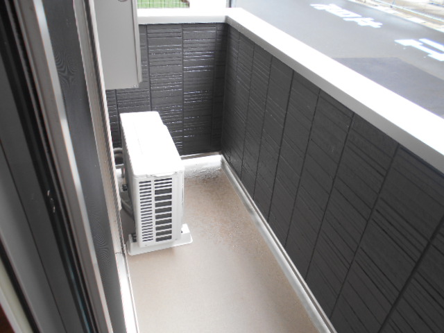 17/29 バルコニー