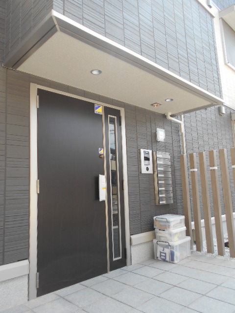 21/29 エントランス