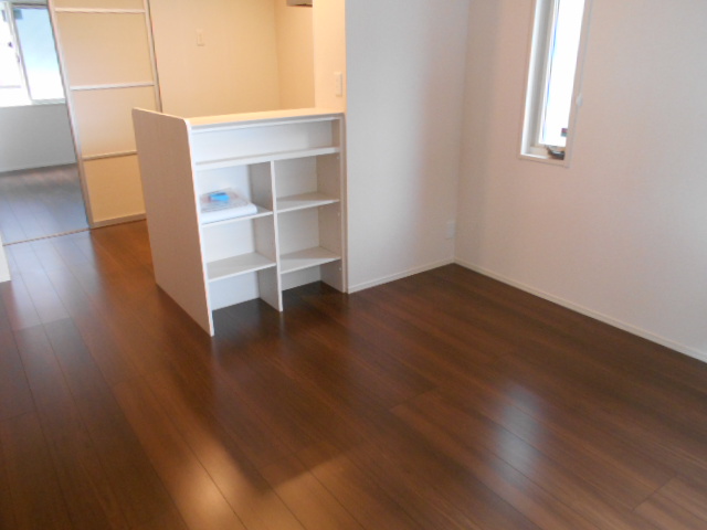 3/29 リビング/ダイニング