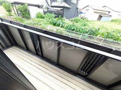 13/16 バルコニー