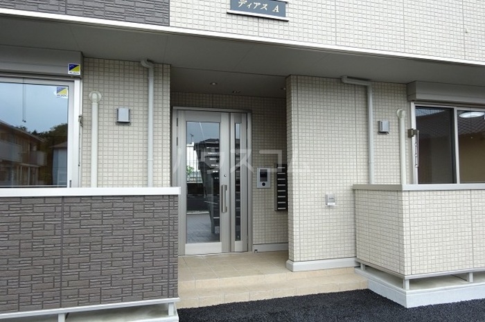 2/13 エントランス