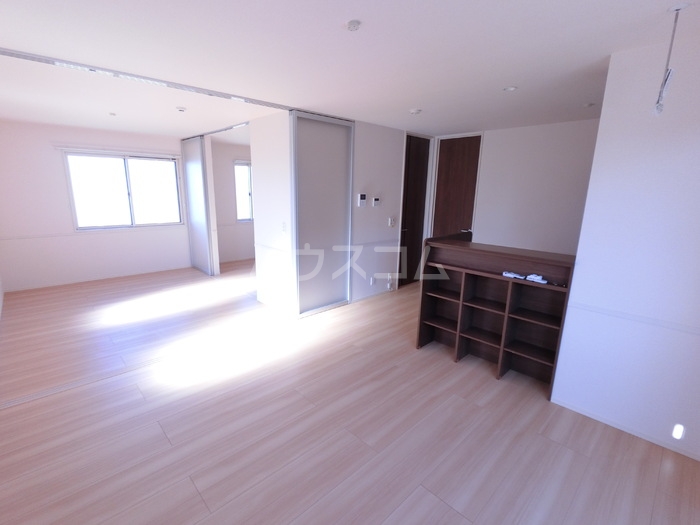 3/18 リビング/ダイニング