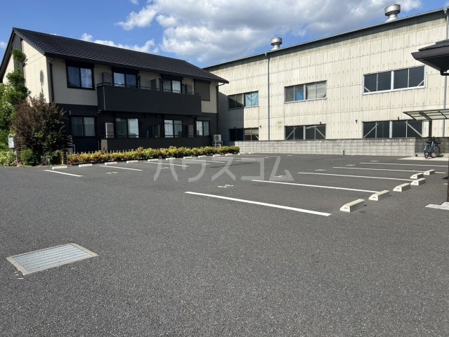 5/6 駐車場