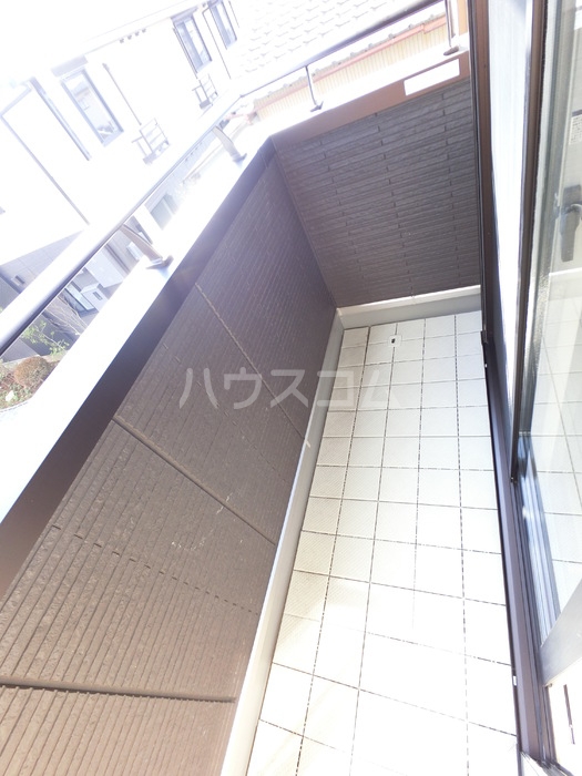 13/24 バルコニー