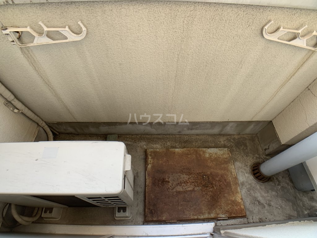 19/30 バルコニー