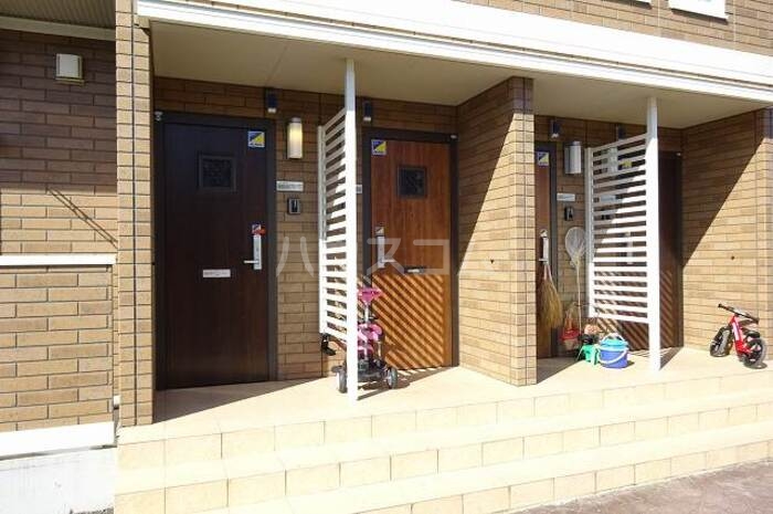 2/12 エントランス